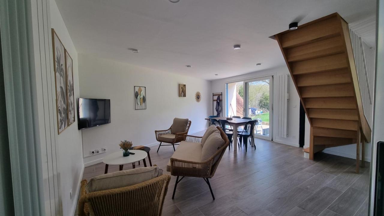 La Grange Villa Seraincourt Екстериор снимка