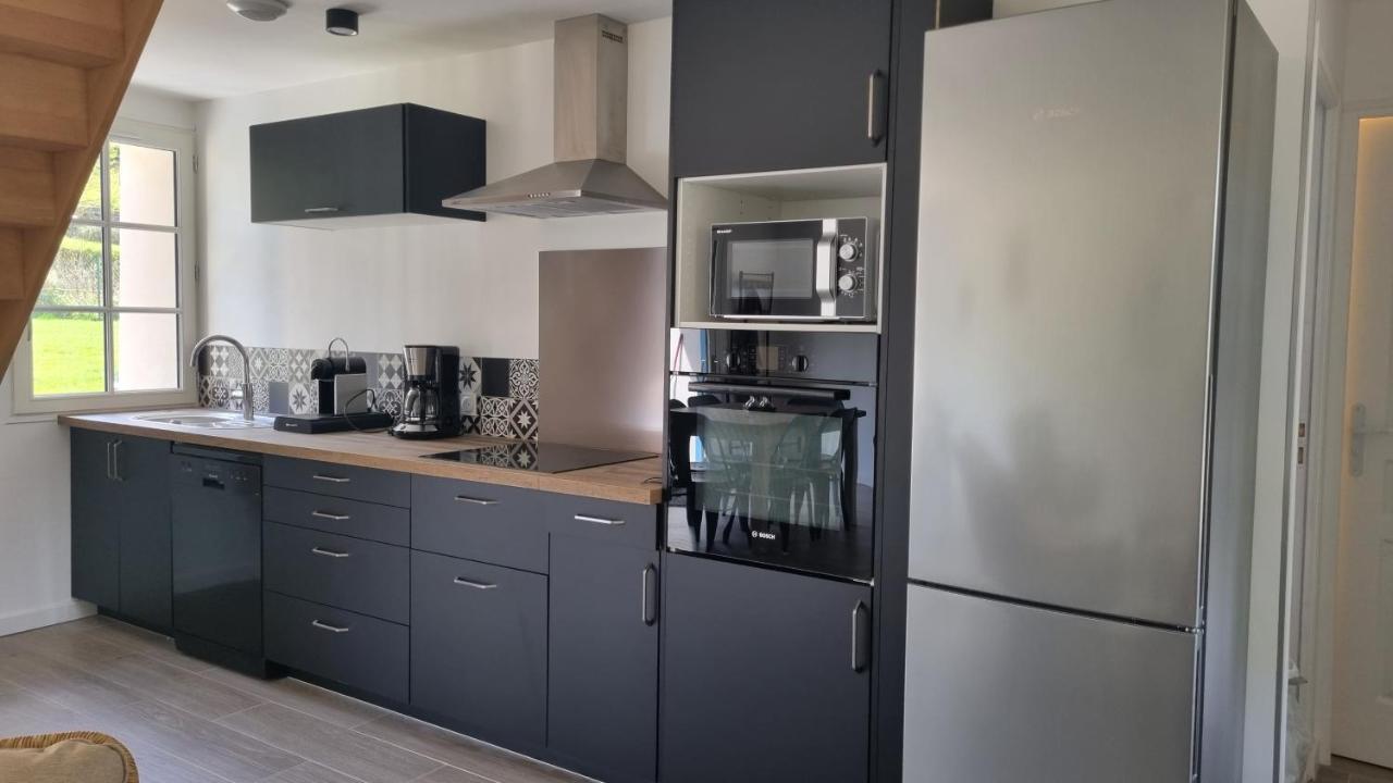 La Grange Villa Seraincourt Екстериор снимка