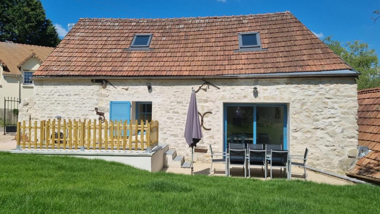 La Grange Villa Seraincourt Екстериор снимка