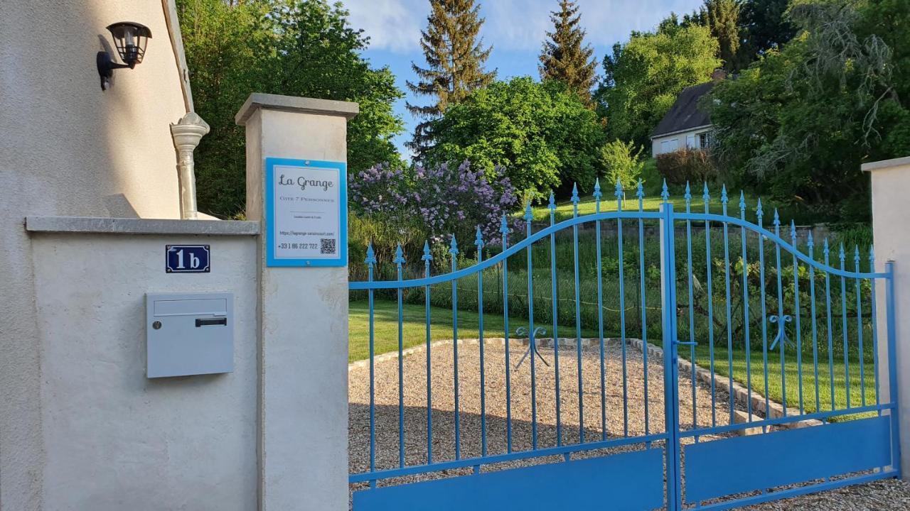 La Grange Villa Seraincourt Екстериор снимка
