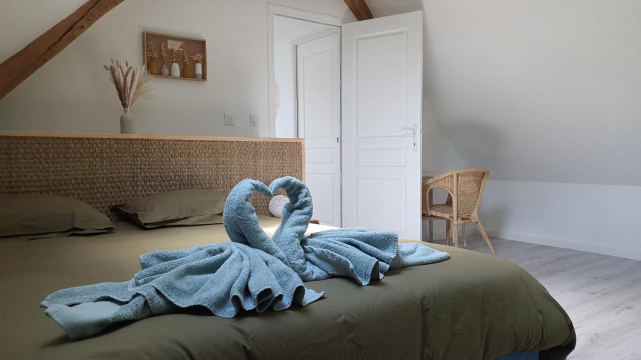 La Grange Villa Seraincourt Екстериор снимка