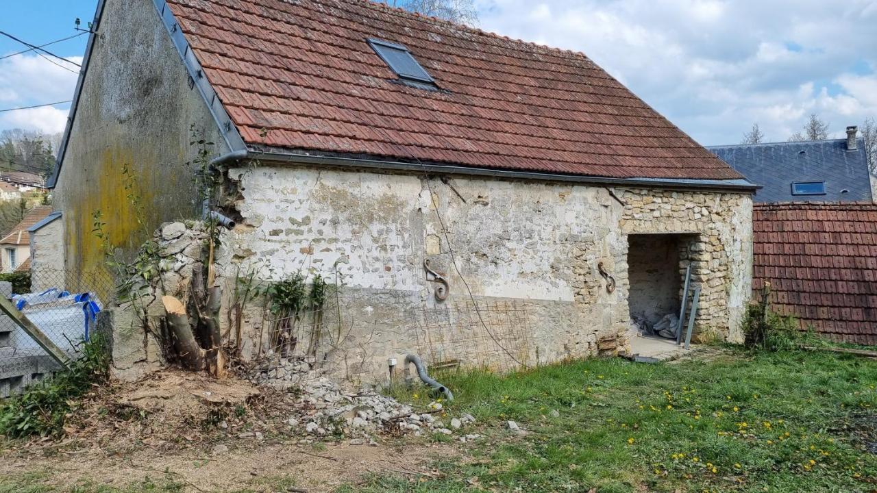 La Grange Villa Seraincourt Екстериор снимка
