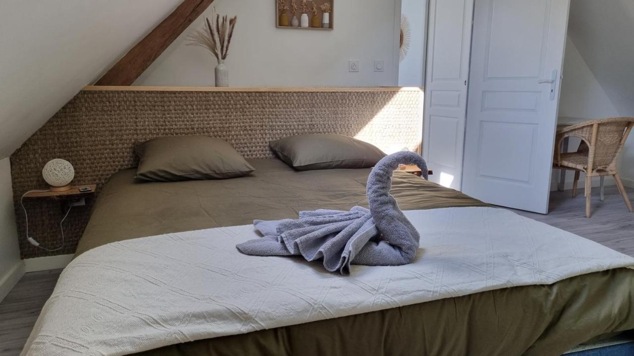 La Grange Villa Seraincourt Екстериор снимка