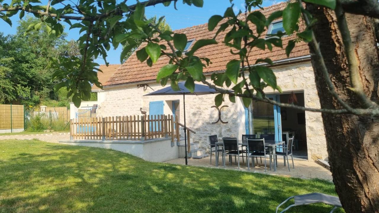 La Grange Villa Seraincourt Екстериор снимка